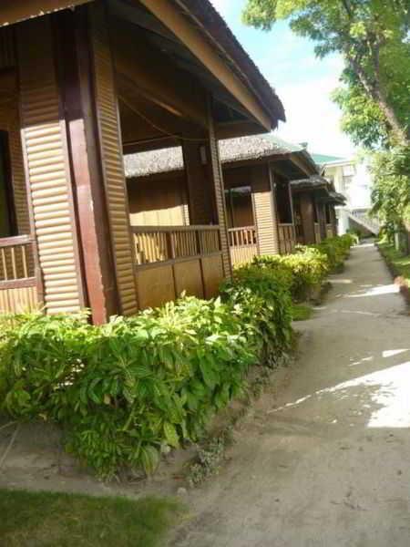 Bans Beach Resort Balabag  Exterior foto